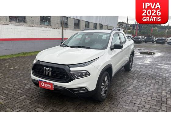 FIAT TORO 1.3 TURBO 270 FLEX FREEDOM AT6